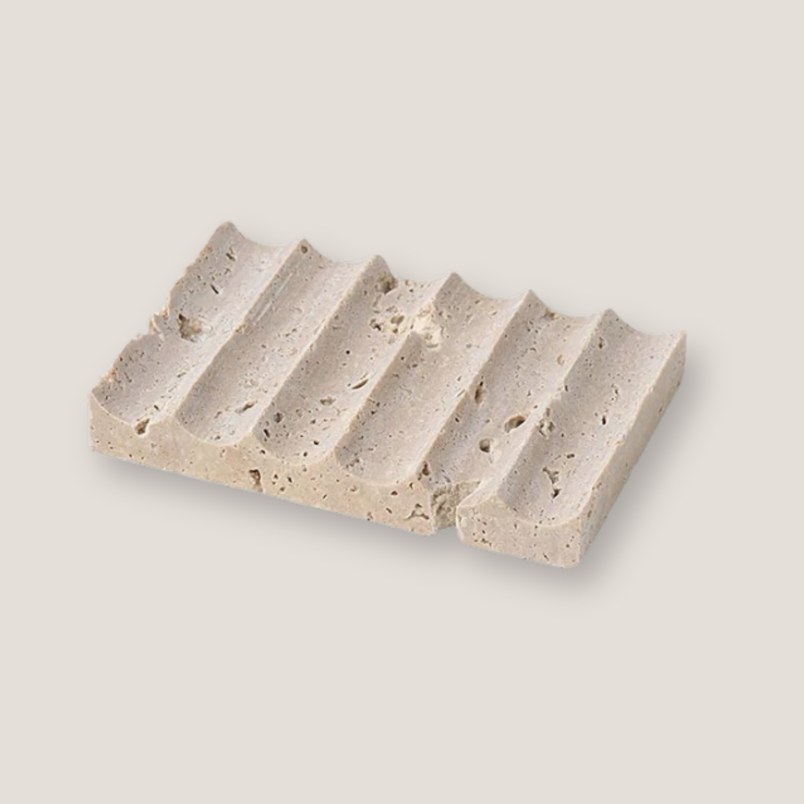 Roman Stone Soap Holder