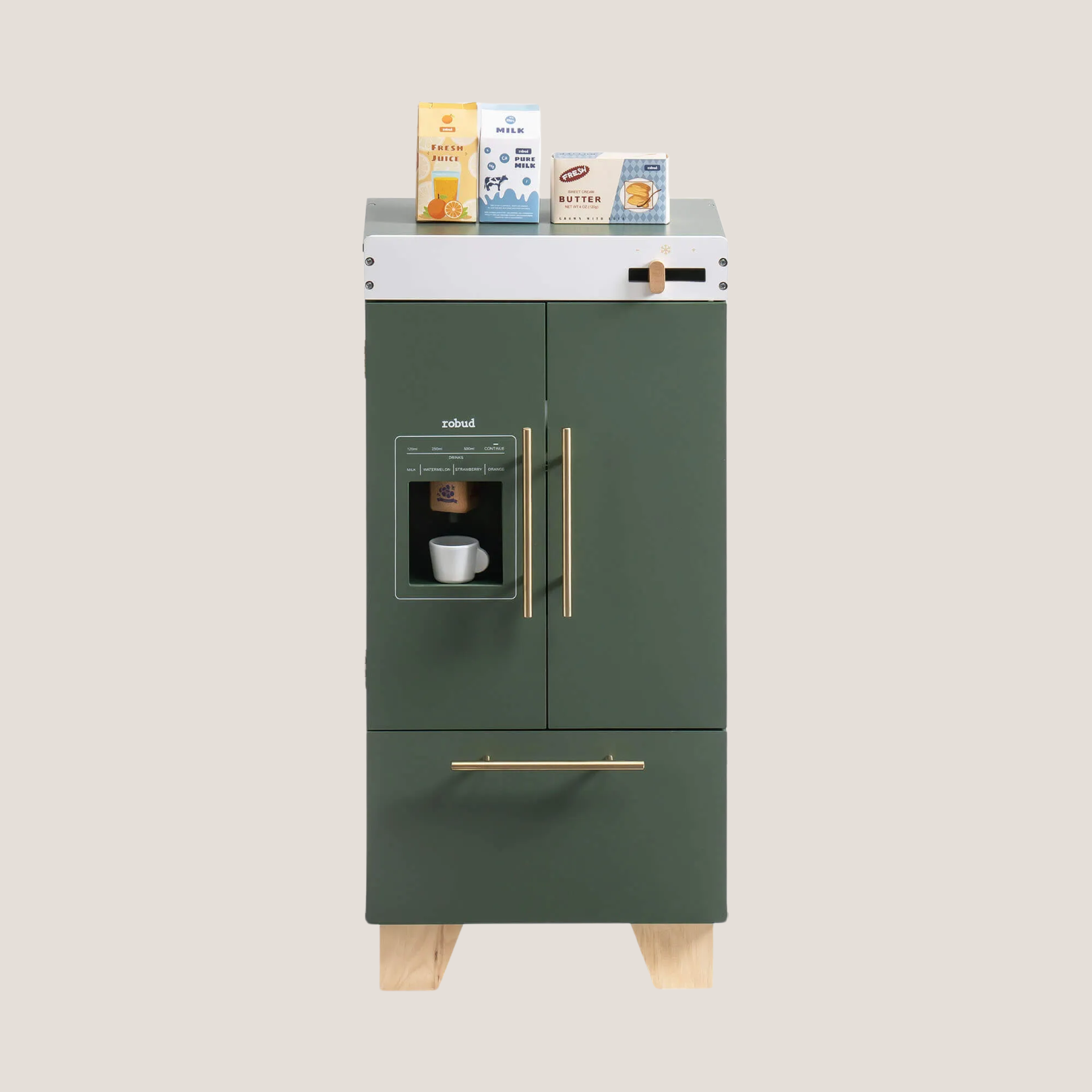 Maison Refrigerator in Deep Juniper