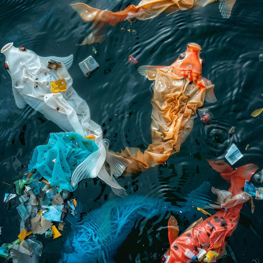 The Hidden Dangers of Microplastics