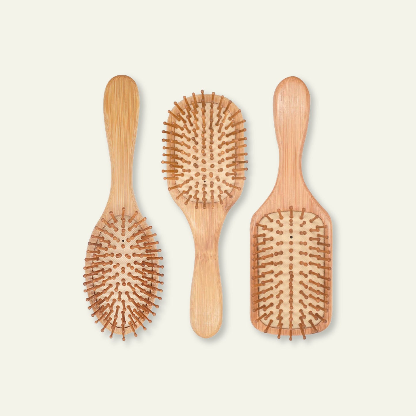 Bamboo Hairbrush