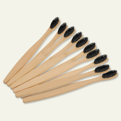 Adult Bamboo Toothbrushes