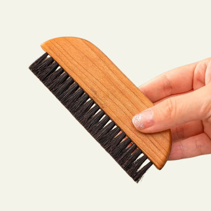 Coffee Cleaning Brush