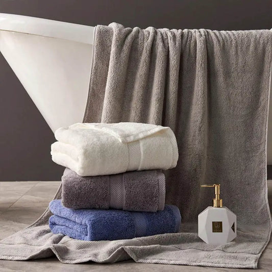 Egyptian Cotton Bath Towel