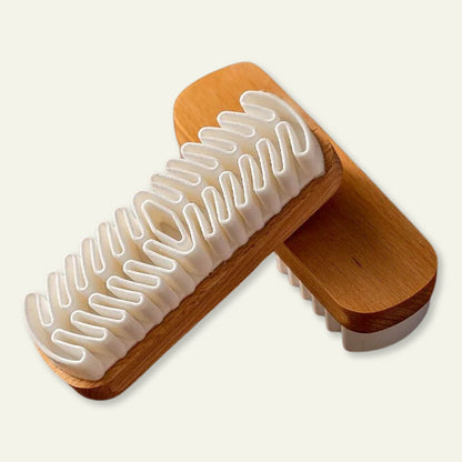 Beechwood Rubber Brush