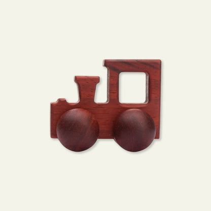 Wooden Toy Car