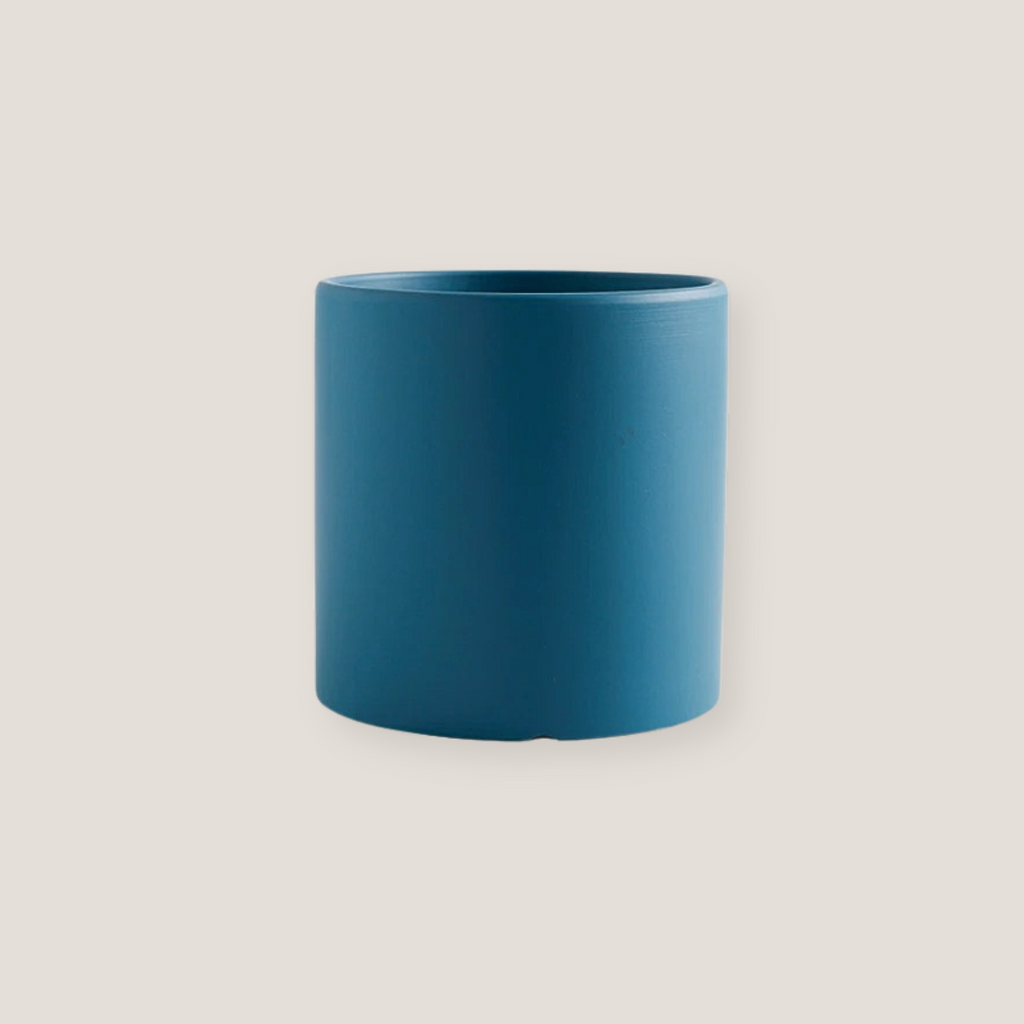 Colorful Ceramic Planter
