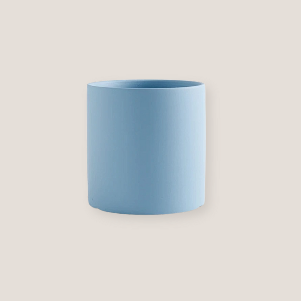 Colorful Ceramic Planter