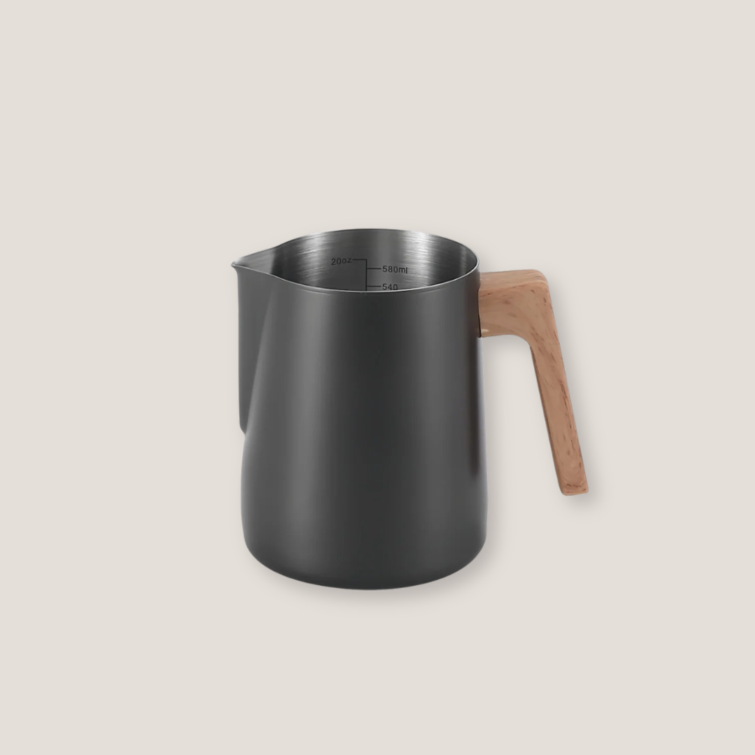 Barista Coffee Frothing Pitcher Jug