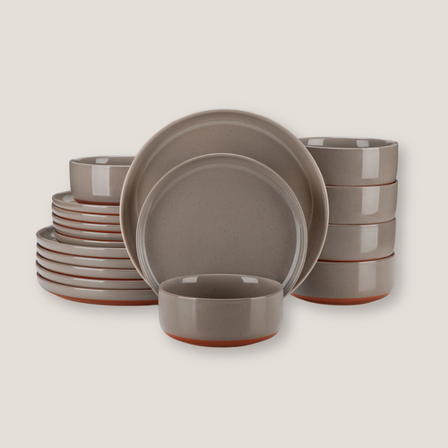 18/36 Piece Stoneware Dining Set