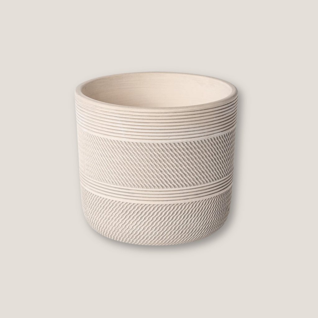 Terracotta Trails Planter