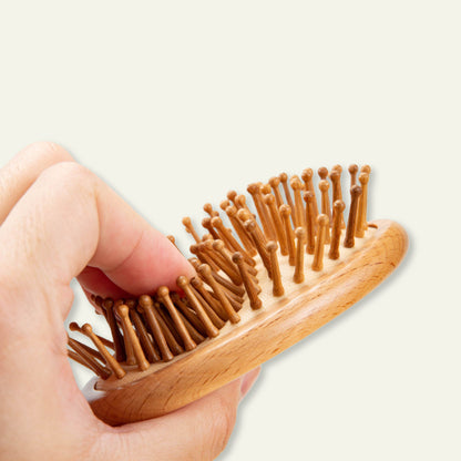 Bamboo Hairbrush