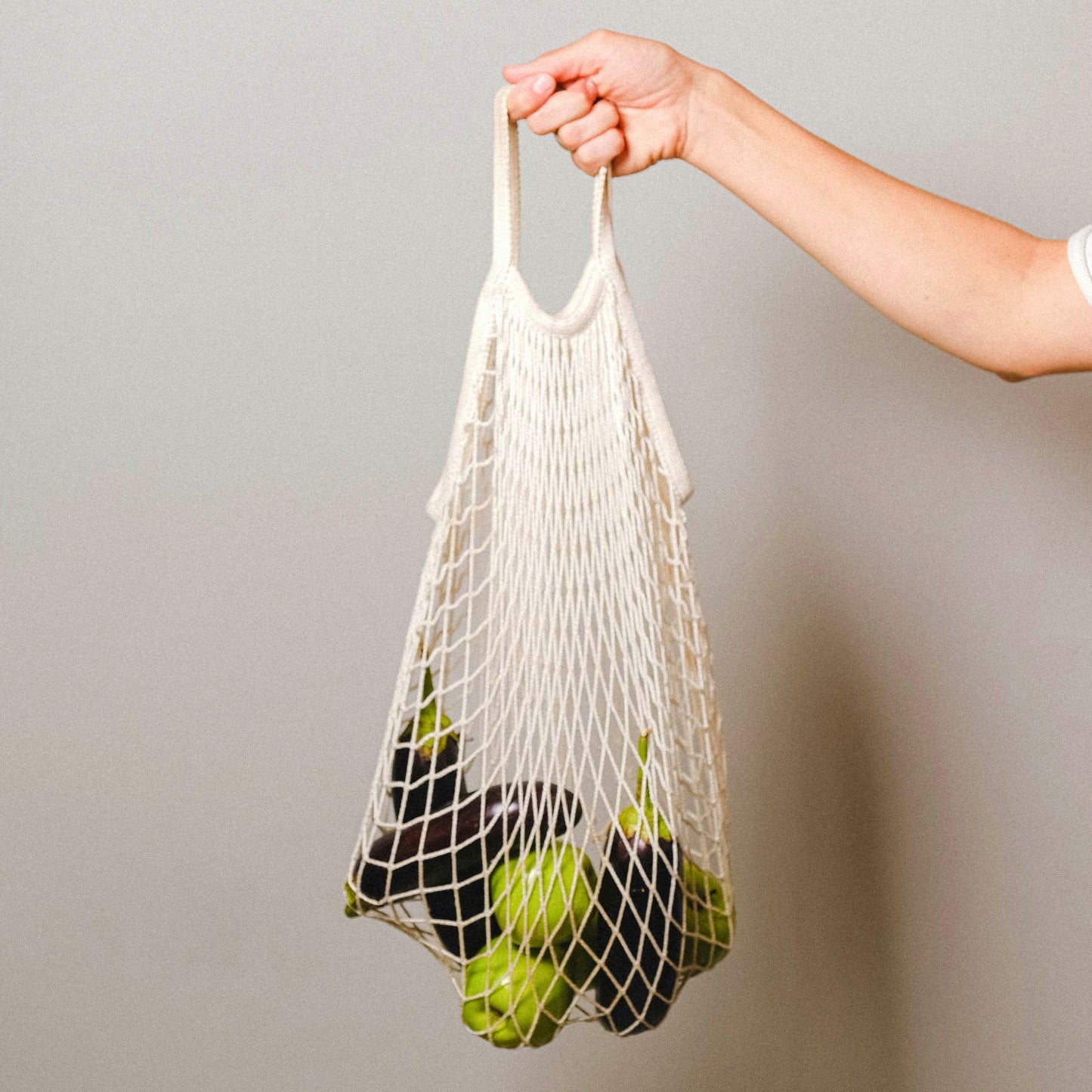 Cotton Mesh Bags – Pack of 2