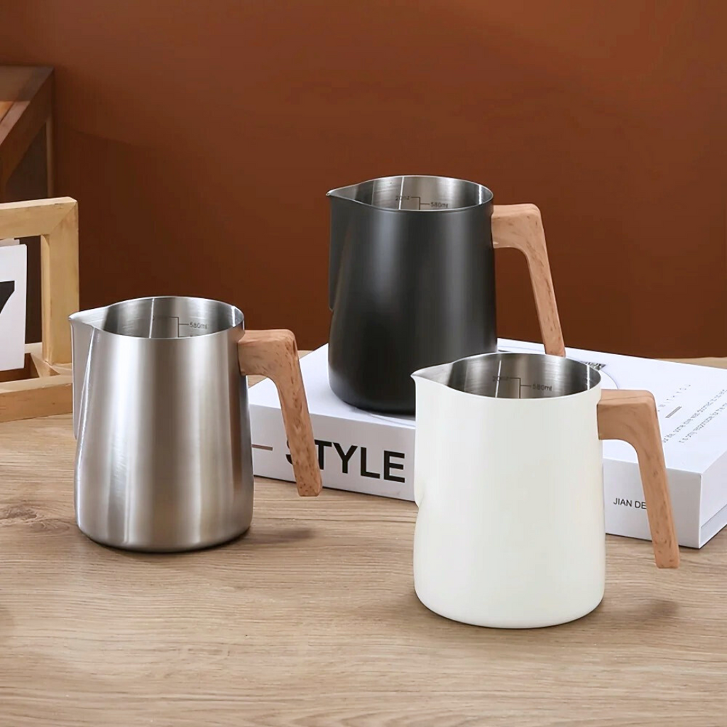 Barista Coffee Frothing Pitcher Jug