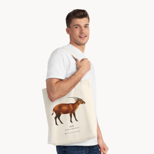 Saola Tote Bag