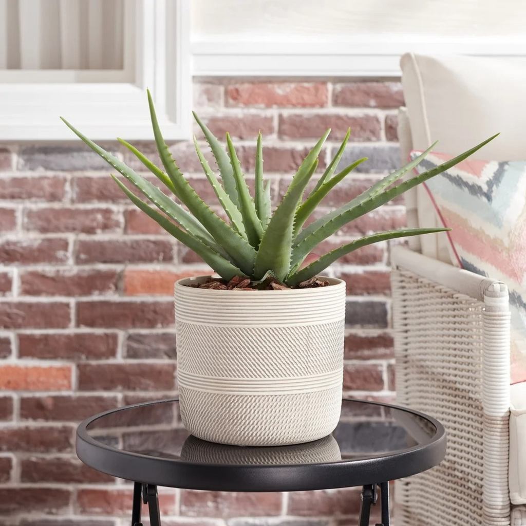 Terracotta Trails Planter