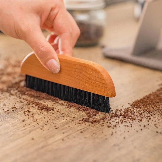 Coffee Cleaning Brush