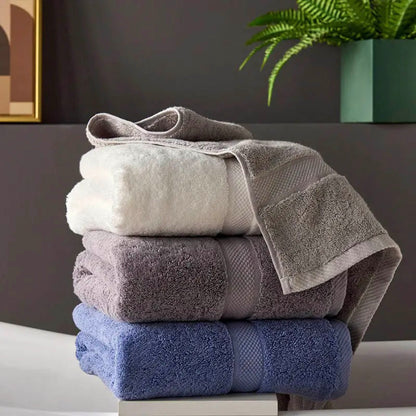 Egyptian Cotton Bath Towel