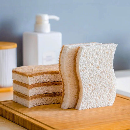 Plant-Based Kitchen Sponges