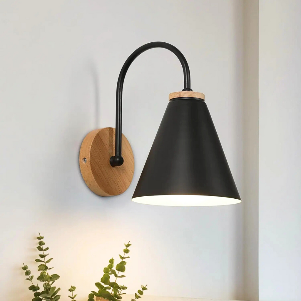 Wall-Mounted LED Lamp