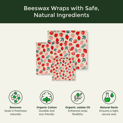 Beeswax Food Wrap