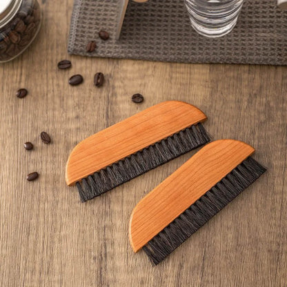 Coffee Cleaning Brush