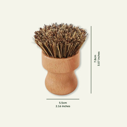 Sisal Fiber/Coconut Fiber Scrubber