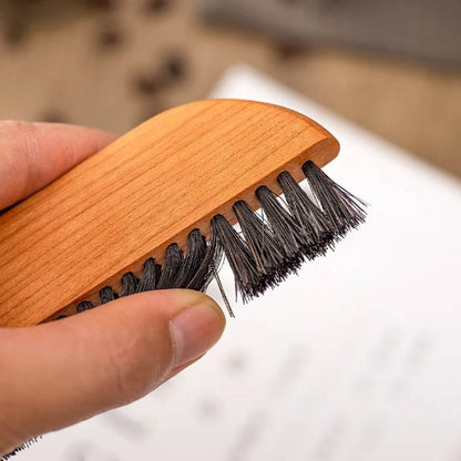 Coffee Cleaning Brush