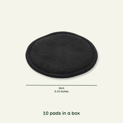 Reusable Bamboo Fiber Makeup Remover Pads