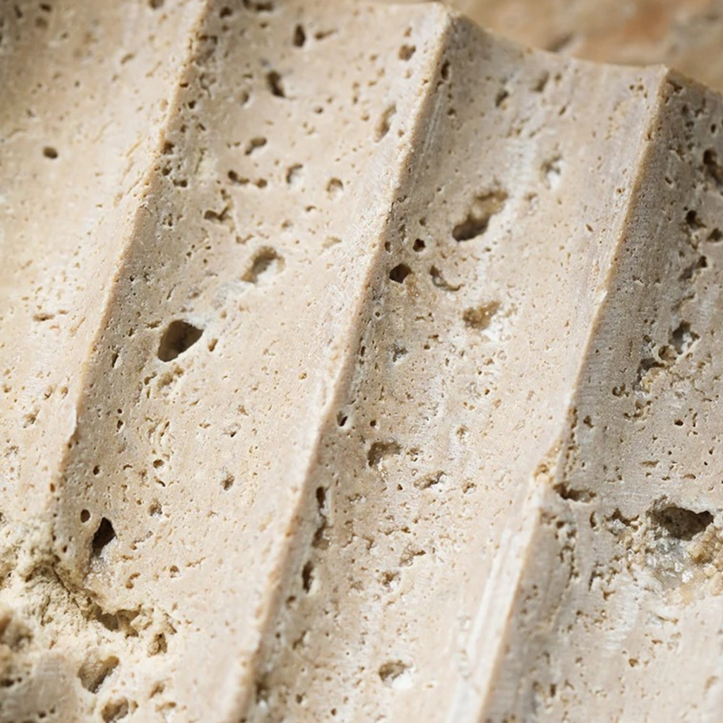 Roman Stone Soap Holder