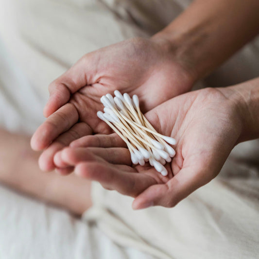 Bamboo Cotton Buds