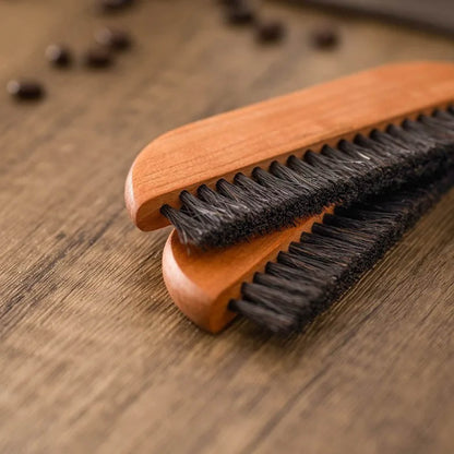 Coffee Cleaning Brush