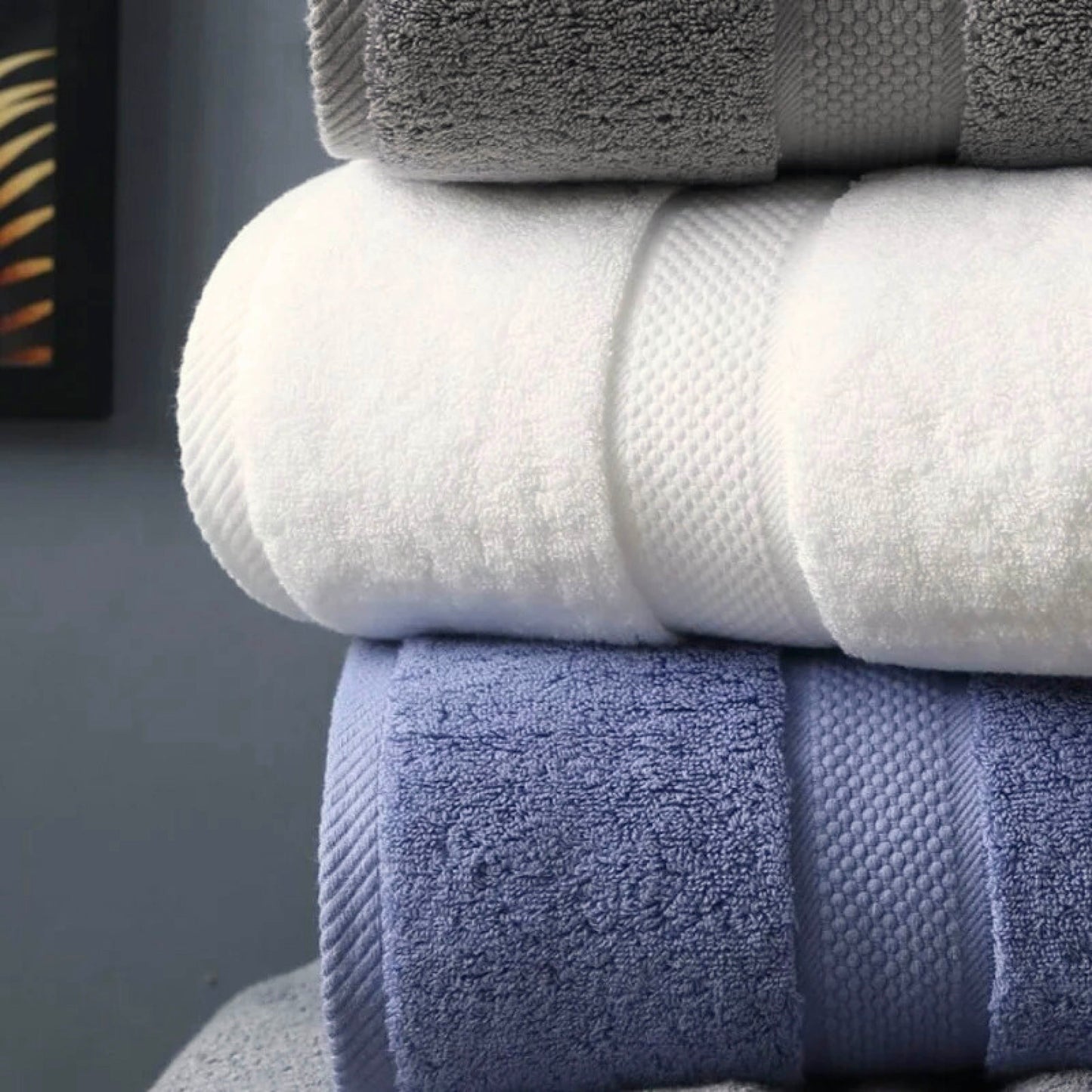 Egyptian Cotton Bath Towel