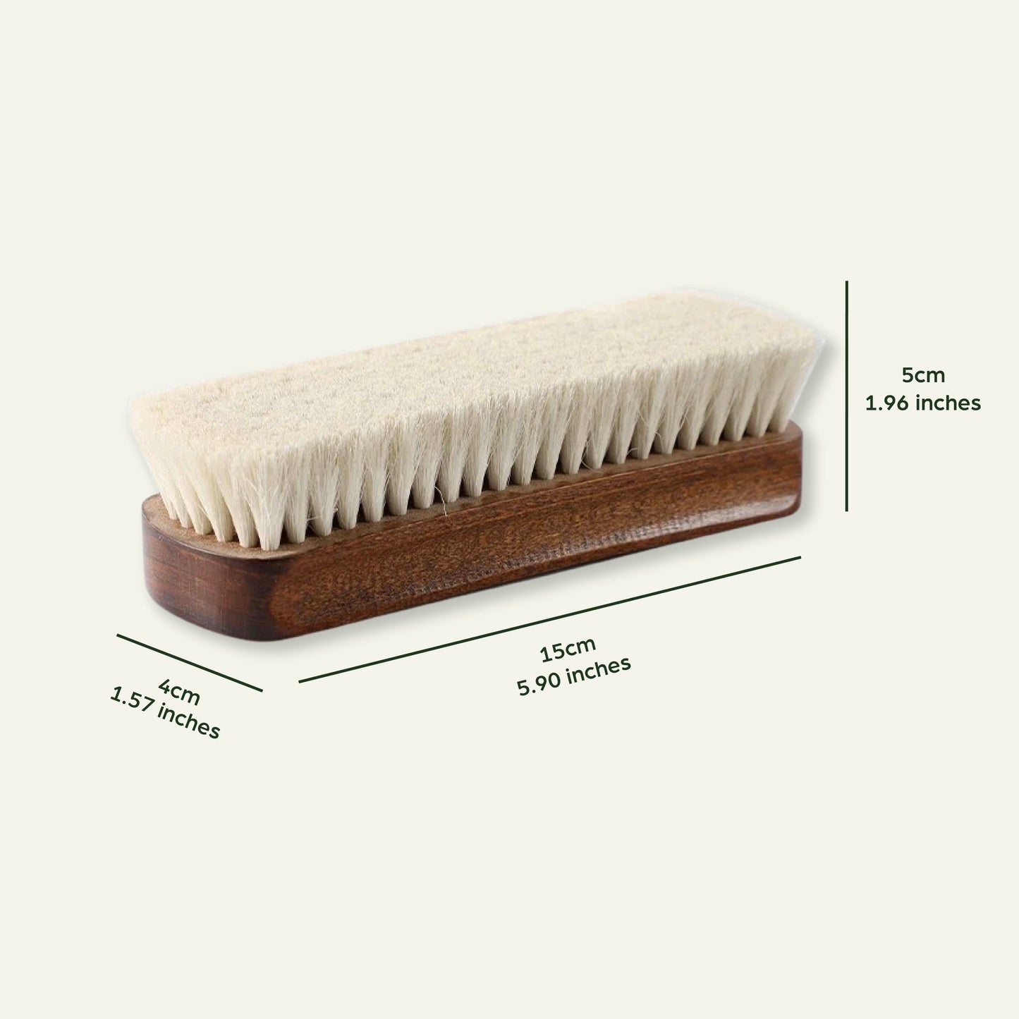 Shoe Polish Brush