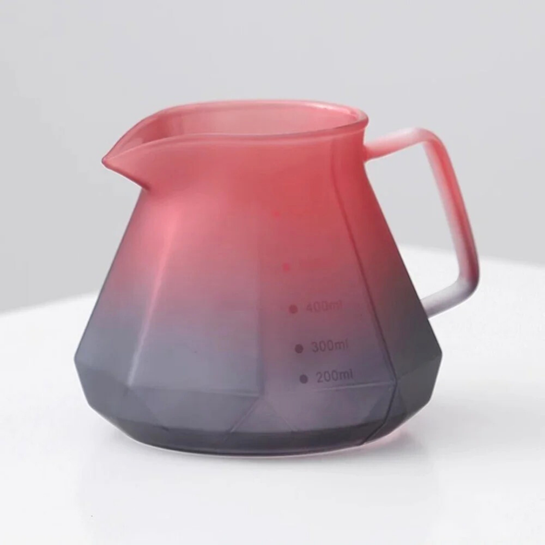 600ml Hand Drip Pour Over Coffee Set