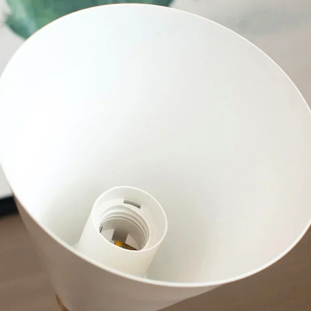 Wall-Mounted LED Lamp