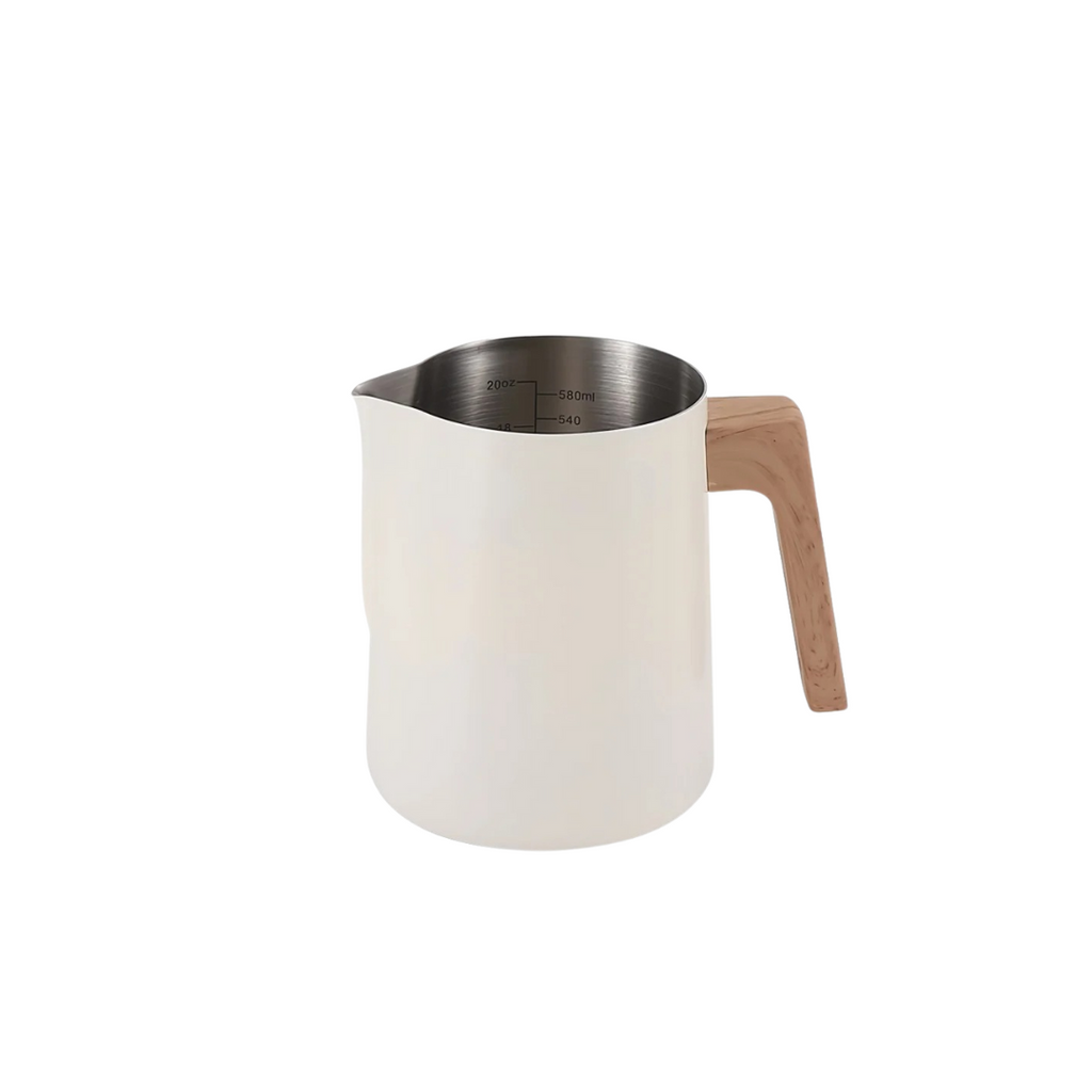 Barista Coffee Frothing Pitcher Jug