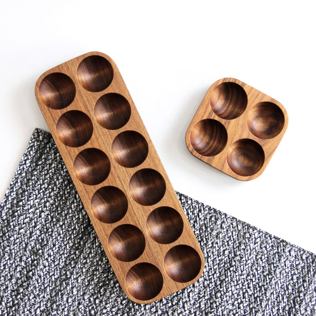 Wooden Egg Tray