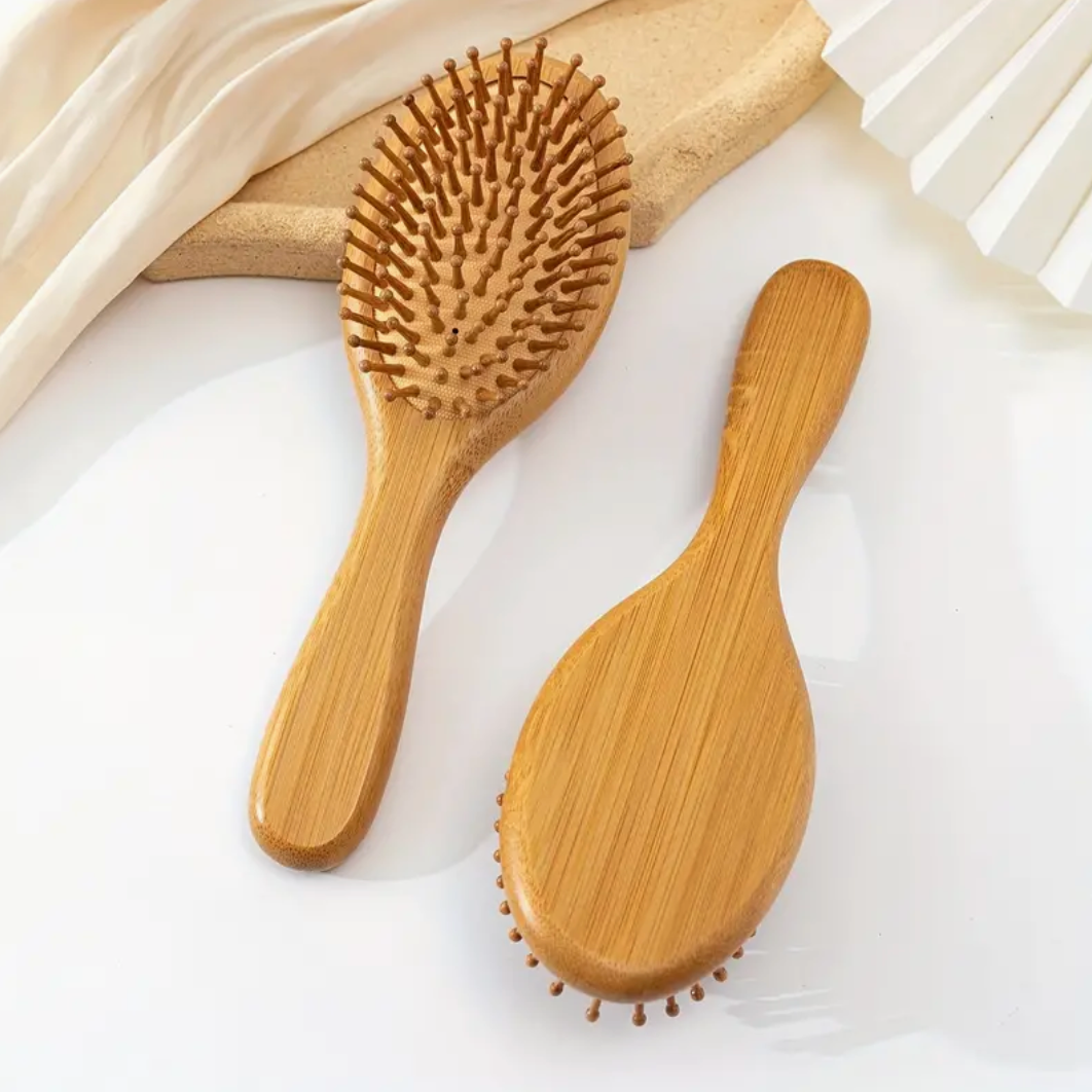 Bamboo Hairbrush