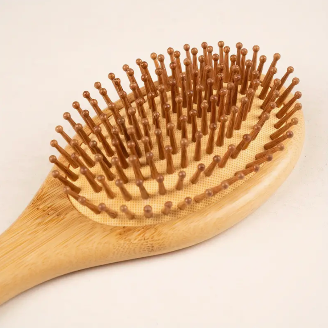 Bamboo Hairbrush