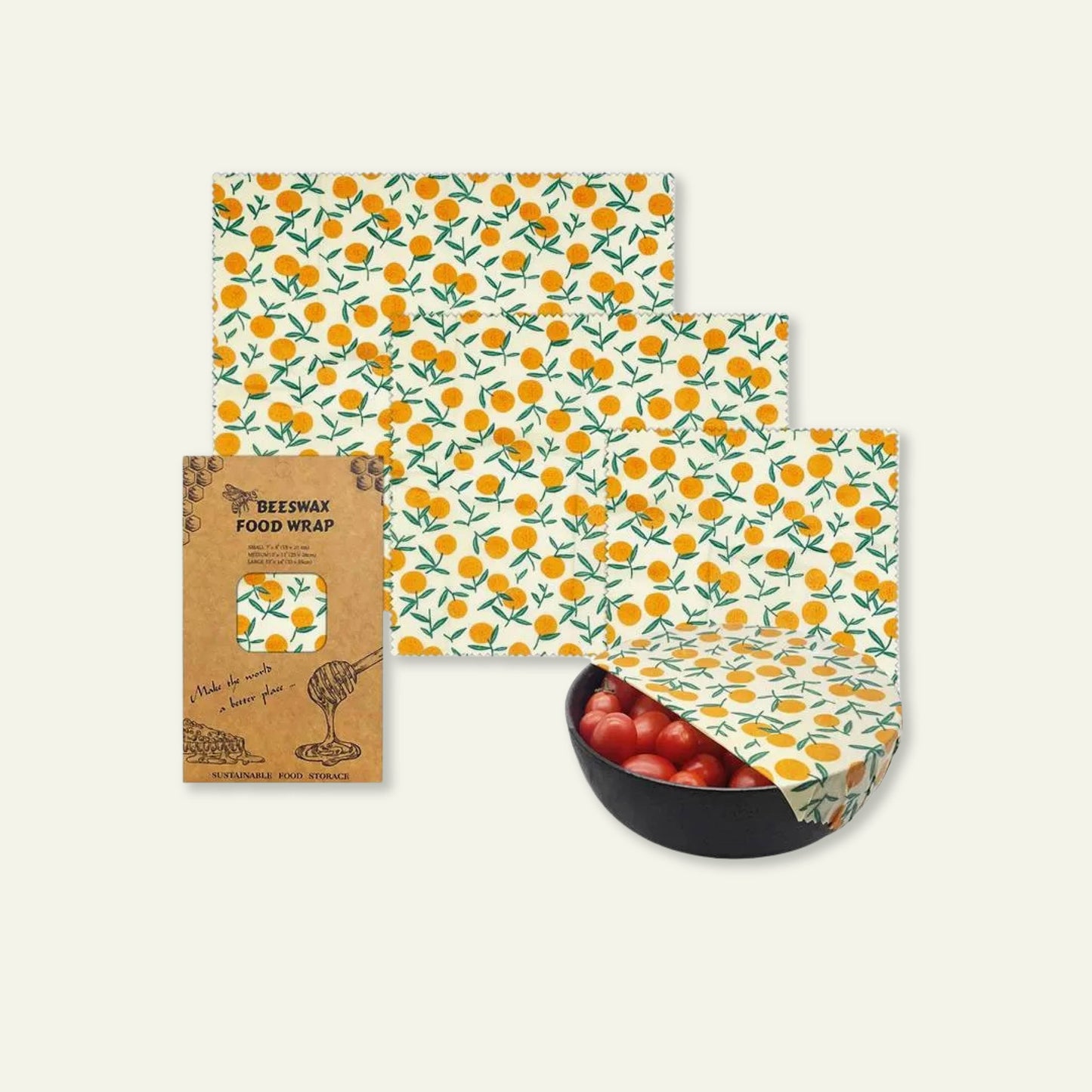 Beeswax Food Wrap