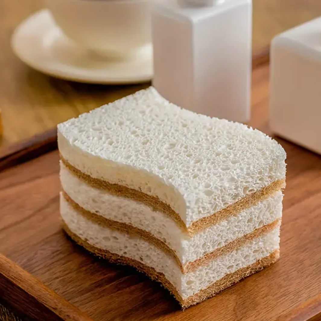 Plant-Based Kitchen Sponges