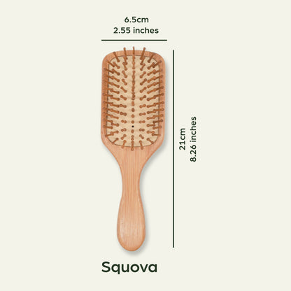 Bamboo Hairbrush