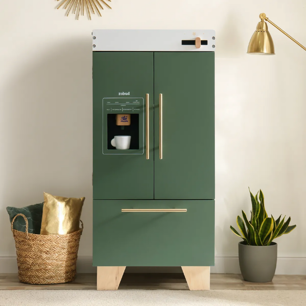 Maison Refrigerator in Deep Juniper