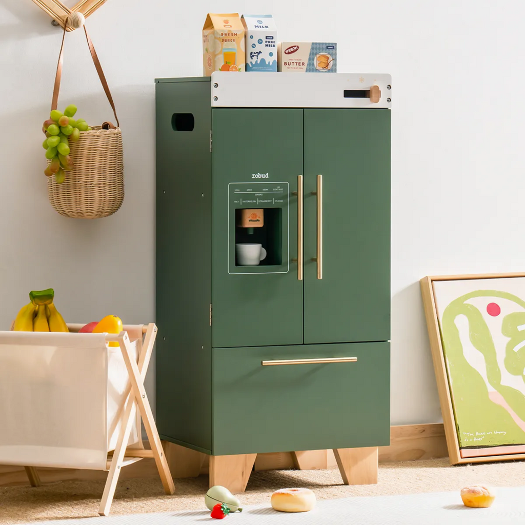 Maison Refrigerator in Deep Juniper