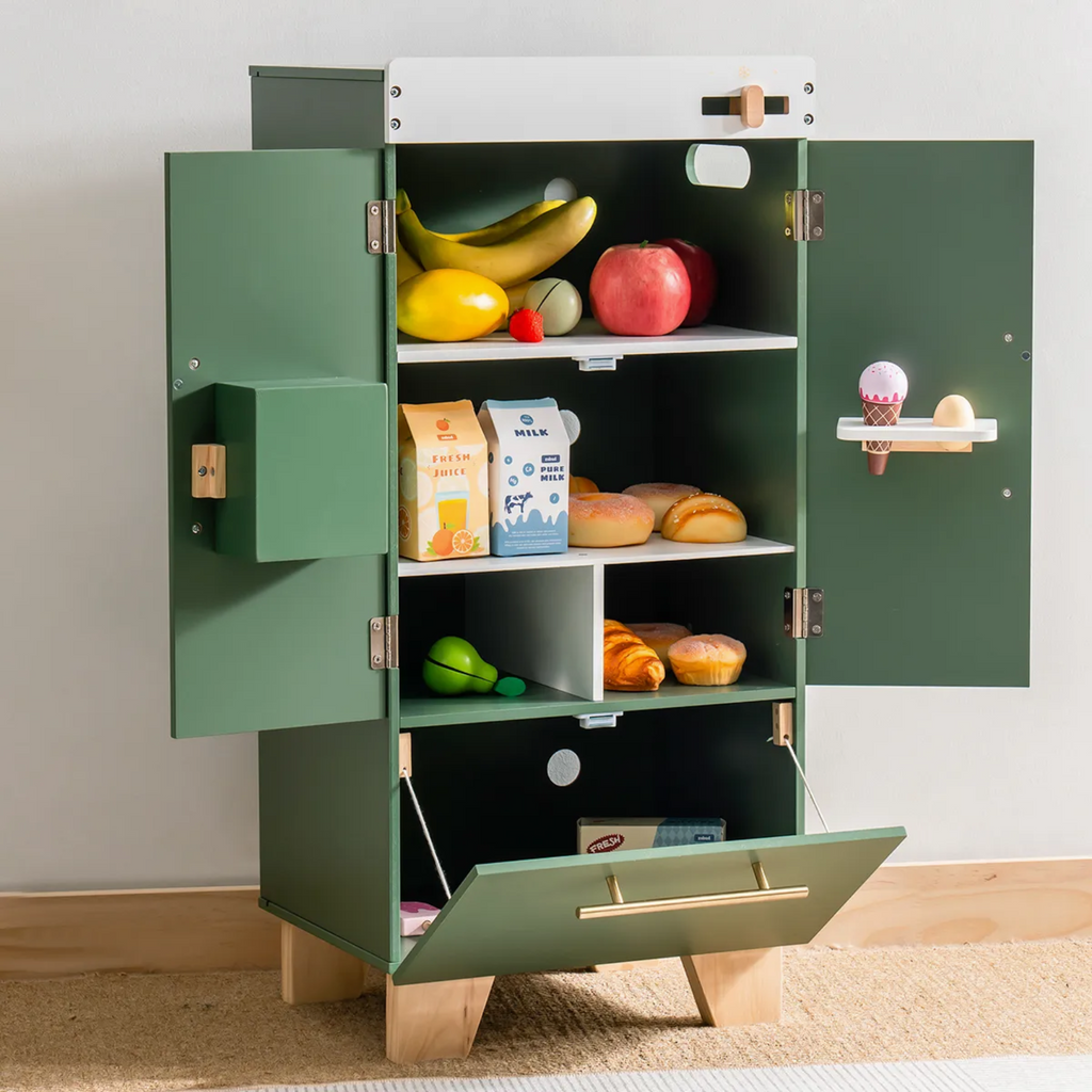 Maison Refrigerator in Deep Juniper