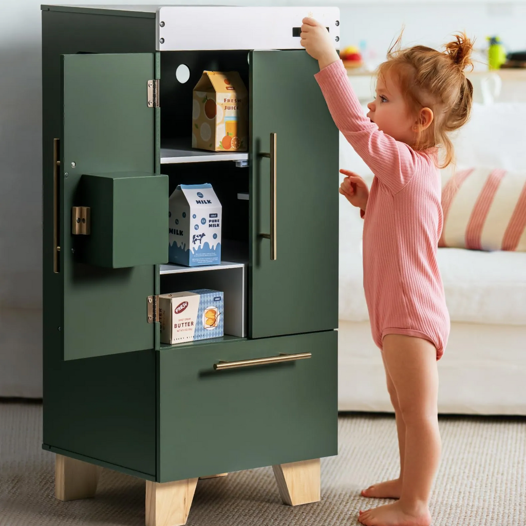 Maison Refrigerator in Deep Juniper