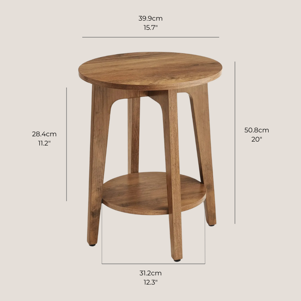 Velora Side Table