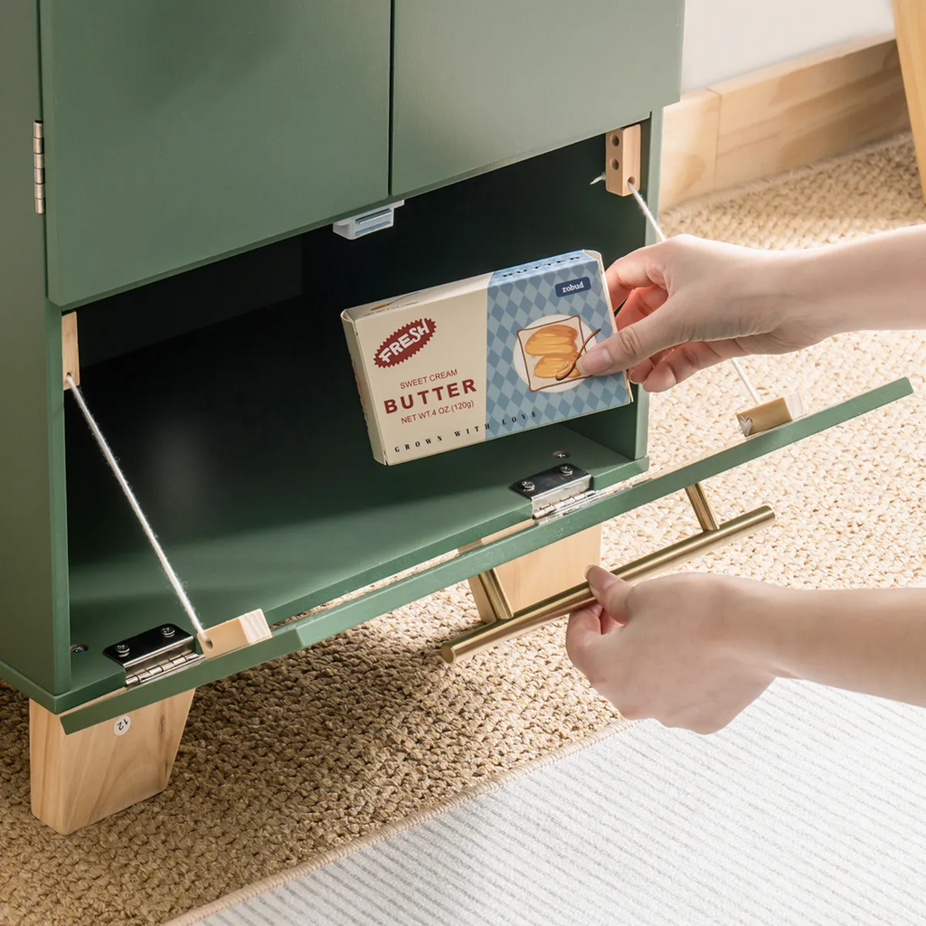 Maison Refrigerator in Deep Juniper