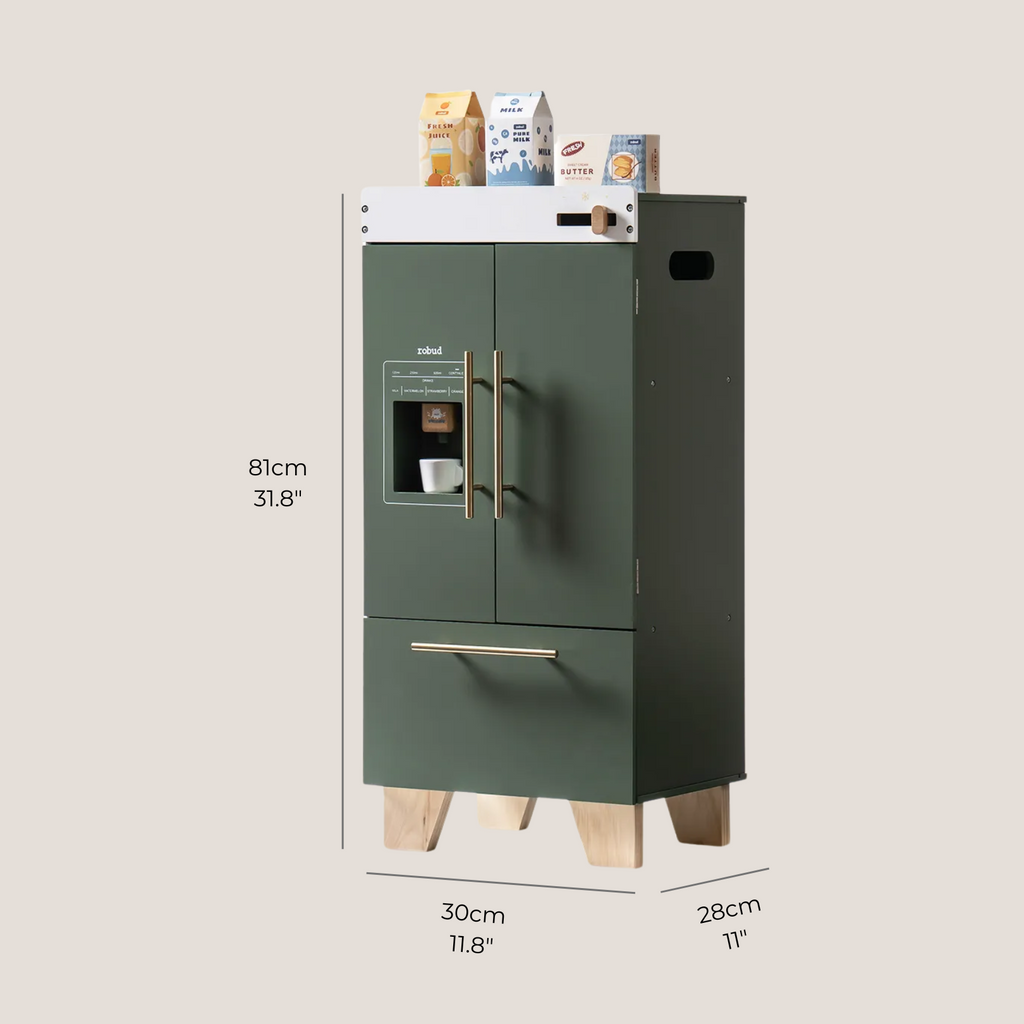 Maison Refrigerator in Deep Juniper