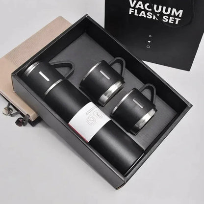 Double-Layer Stainless Steel Tumbler